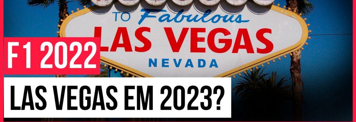 Em Dia: Las Vegas em 2023? E a Honda segue fabricando motores para a Red Bull Em Dia: Las Vegas em 2023? E a Honda segue fabricando motores para a Red Bull