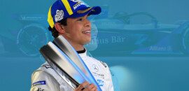Vídeo: Da Costa, Giovinazzi, Di Grassi, De Vries e Sette Câmara comentam a 1ª etapa da Fórmula E