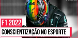 Em Dia: pilotos da F1 usam sua visibilidade para engajar a sociedade