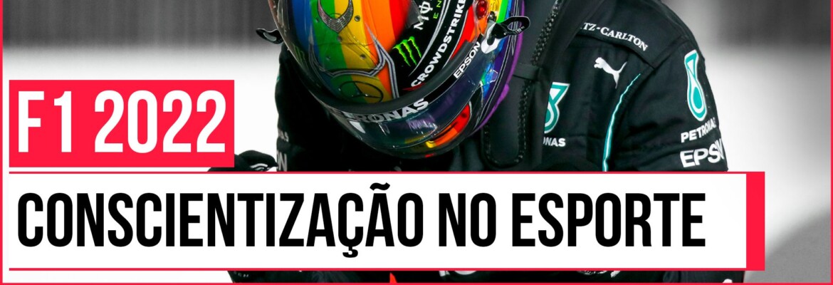 Em Dia: pilotos da F1 usam sua visibilidade para engajar a sociedade Em Dia: pilotos da F1 usam sua visibilidade para engajar a sociedade