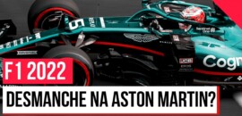 Em Dia: Debandada na Aston Martin, novo presidente da FIA e “capacidade de corrida” da F1 2022