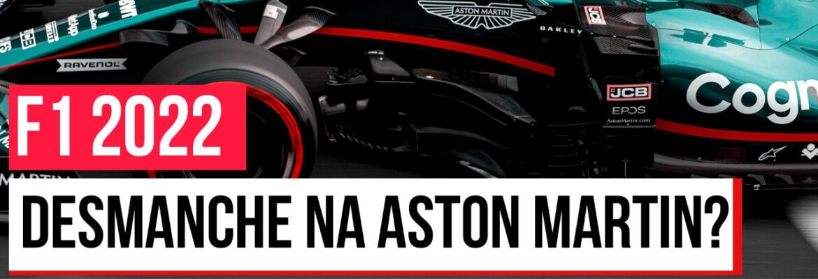 Em Dia: Debandada na Aston Martin, novo presidente da FIA e “capacidade de corrida” da F1 2022