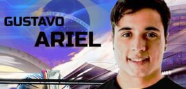 Ariel fala em grande expectativa para 24 Horas de Le Mans Virtual: “Experiência nova”