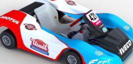 Iveco Usual Racing abre temporada de 2022 nas 500 Milhas de Kart em Interlagos