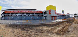 Circuito de Barcelona passa por reformas para receber testes da pré-temporada da F1 2022