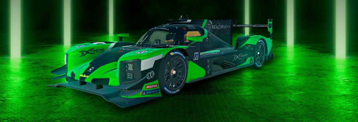 Realdrive abre portas da sede para receber pilotos nas 24 Horas de Daytona