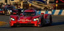 24 Horas de Daytona: Pipo Derani coloca a Action Express na liderança na 20ª hora de corrida