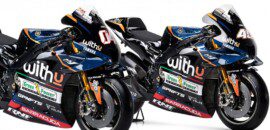 RNF Yamaha é segundo time da MotoGP a exibir motos para 2022; veja