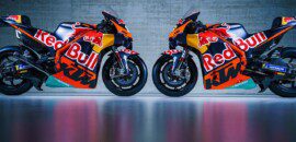 Times da MotoGP divulgam datas de apresentações de motos para 2023