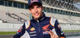 Márquez vê Honda em “momento crítico” e volta a paddock da MotoGP na Áustria