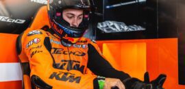 Gardner sofre acidente de motocross e passa por cirurgia antes de testes da MotoGP