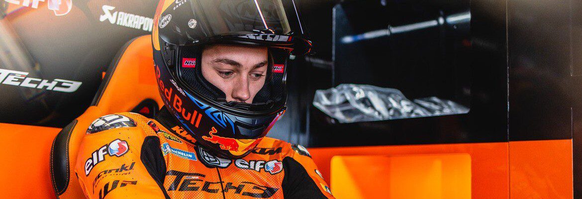 Gardner sofre acidente de motocross e passa por cirurgia antes de testes da MotoGP