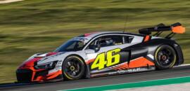 Valentino Rossi anuncia equipe na qual correrá de GT em 2022