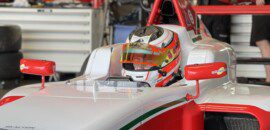 Rafael Câmara disputa a F4 nos Emirados Árabes pela Prema Racing