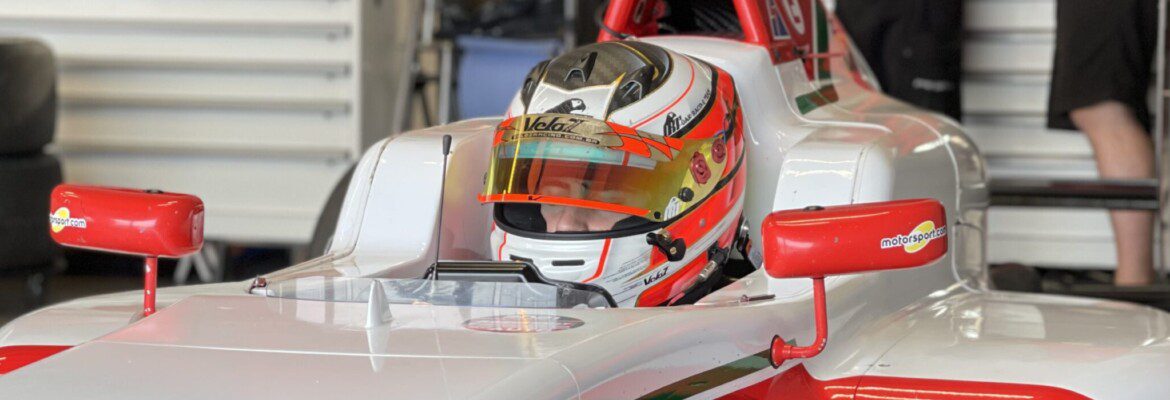 Rafael Câmara disputa a F4 nos Emirados Árabes pela Prema Racing