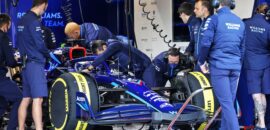 Williams e McLaren quebram o toque de recolher da F1