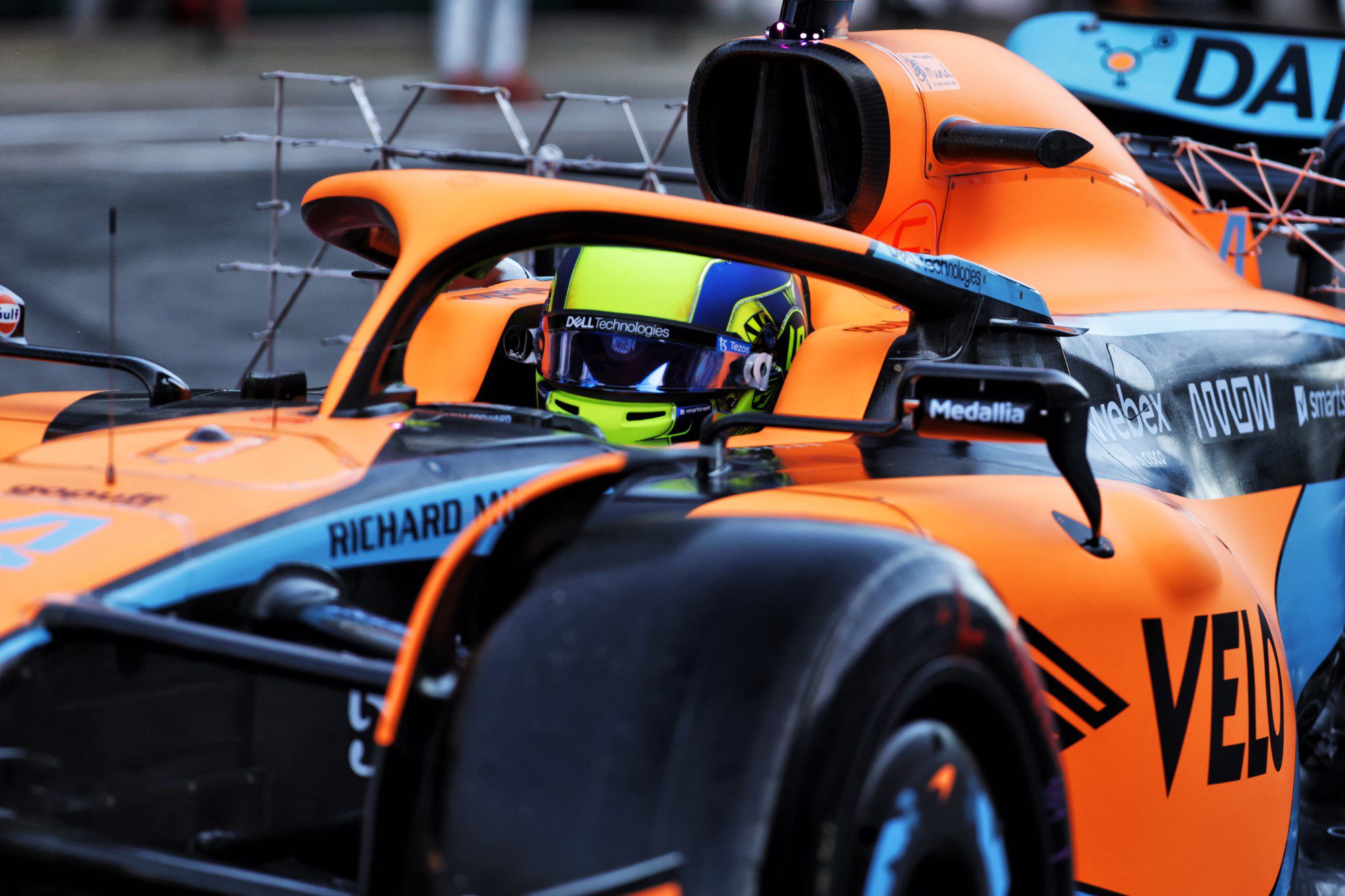 Galeria: imagens exclusivas do primeiro dia de testes da F1 2022, em Barcelona Pré-temporada, Barcelona, dia 1, F1 2022