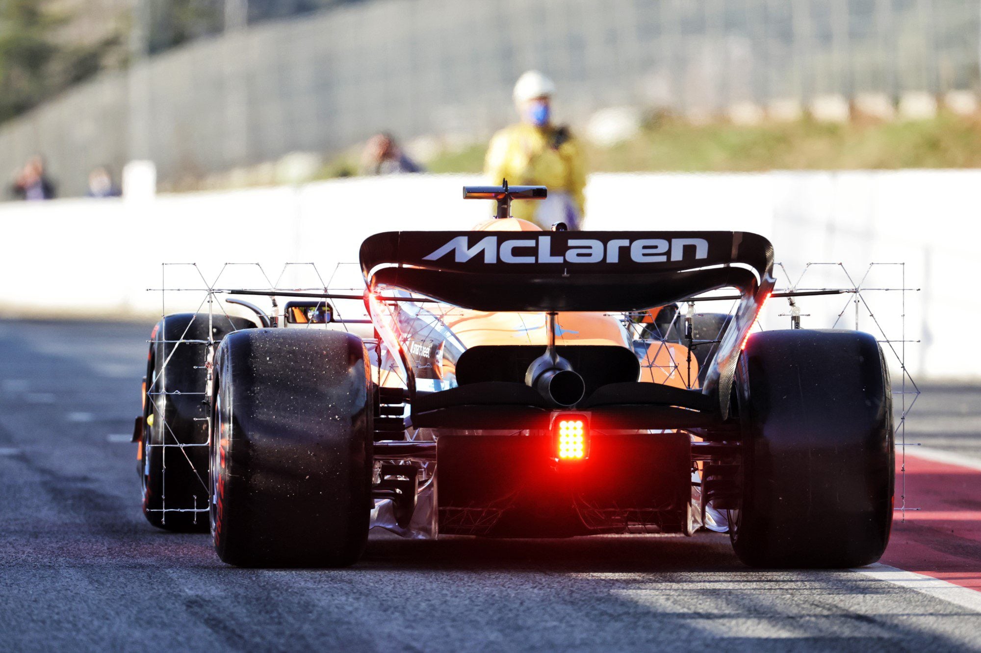 Galeria: imagens exclusivas do primeiro dia de testes da F1 2022, em Barcelona Pré-temporada, Barcelona, dia 1, F1 2022
