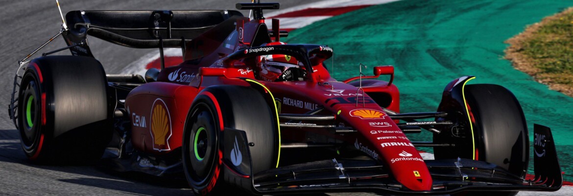 Leclerc foi o mais rápido na manhã do 1º dia de testes da F1 em Barcelona. Verstappen o mais produtivo Leclerc foi o mais rápido na manhã do 1º dia de testes da F1 em Barcelona. Verstappen o mais produtivo