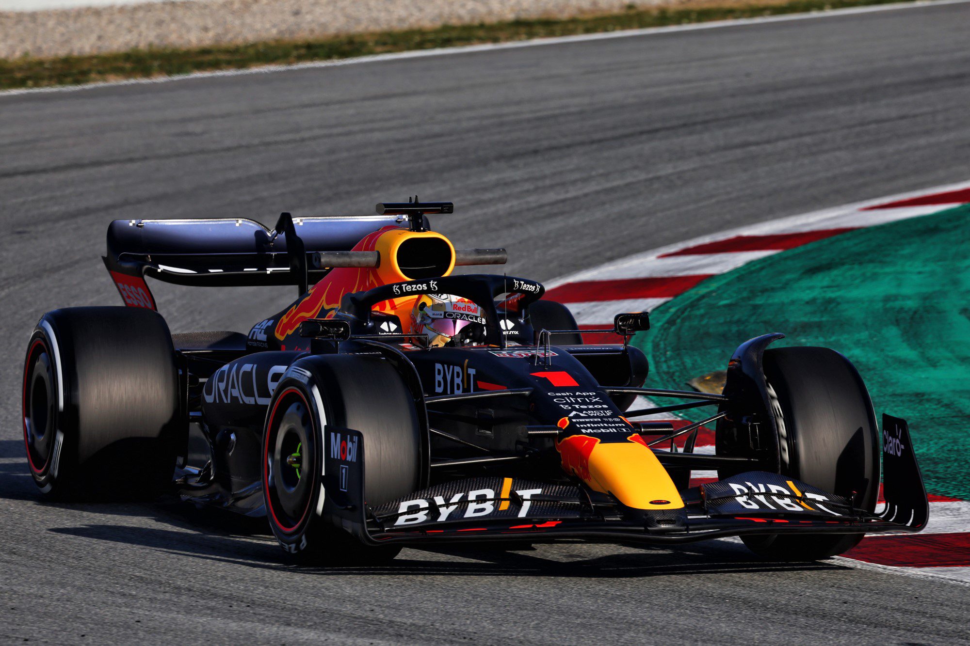 Galeria: imagens exclusivas do primeiro dia de testes da F1 2022, em Barcelona Pré-temporada, Barcelona, dia 1, F1 2022