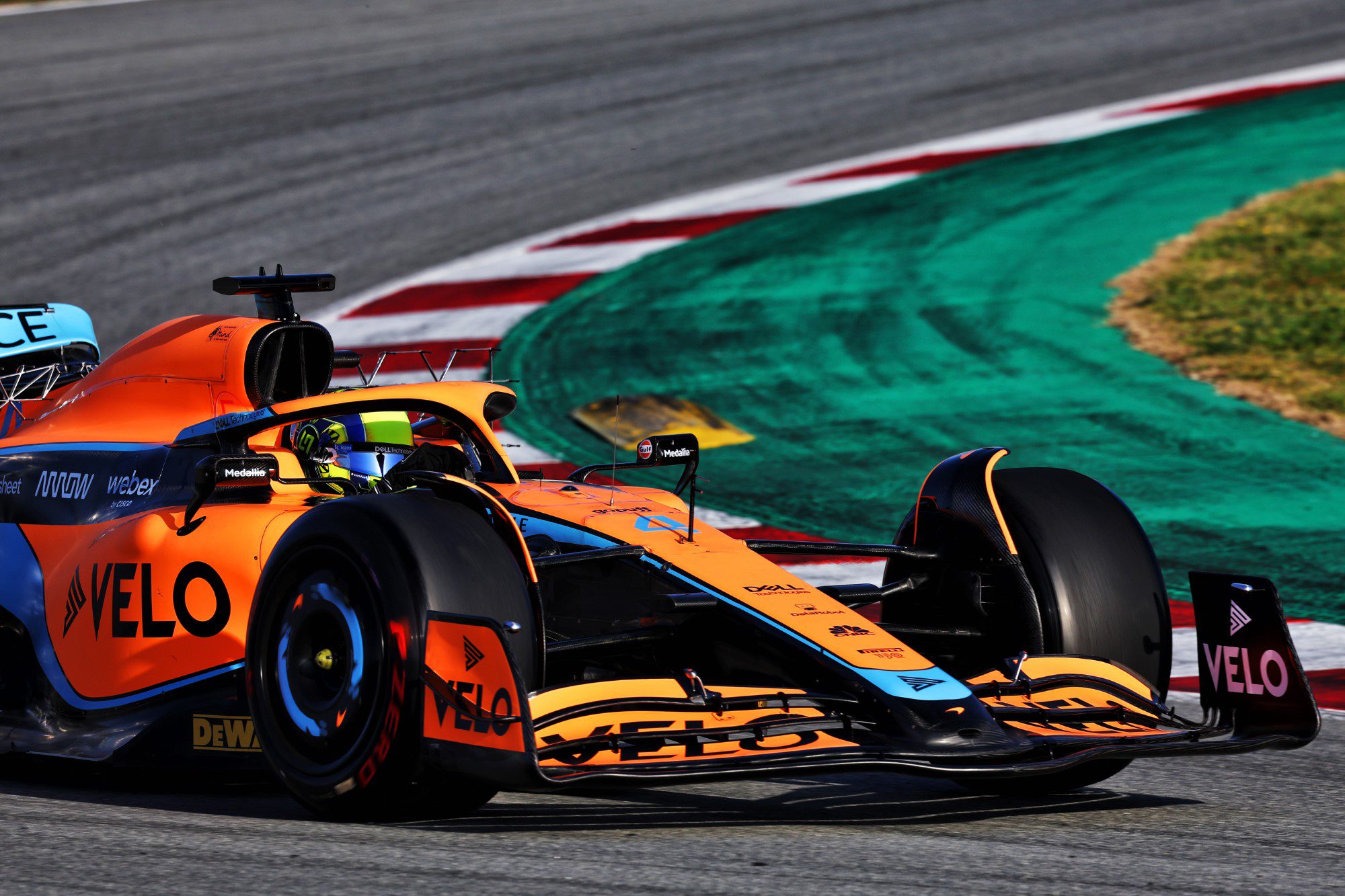 Galeria: imagens exclusivas do primeiro dia de testes da F1 2022, em Barcelona Pré-temporada, Barcelona, dia 1, F1 2022