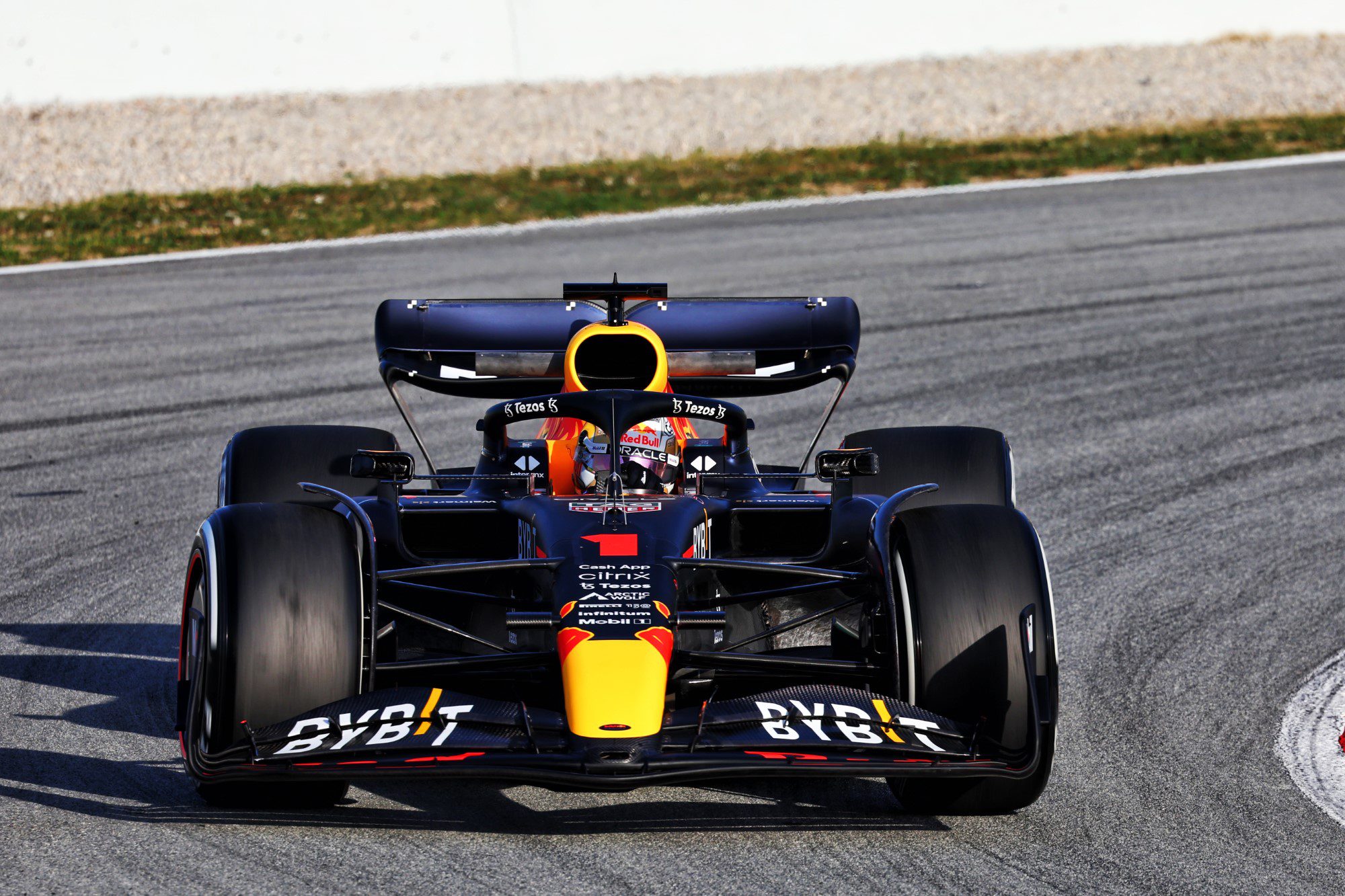 Galeria: imagens exclusivas do primeiro dia de testes da F1 2022, em Barcelona Pré-temporada, Barcelona, dia 1, F1 2022