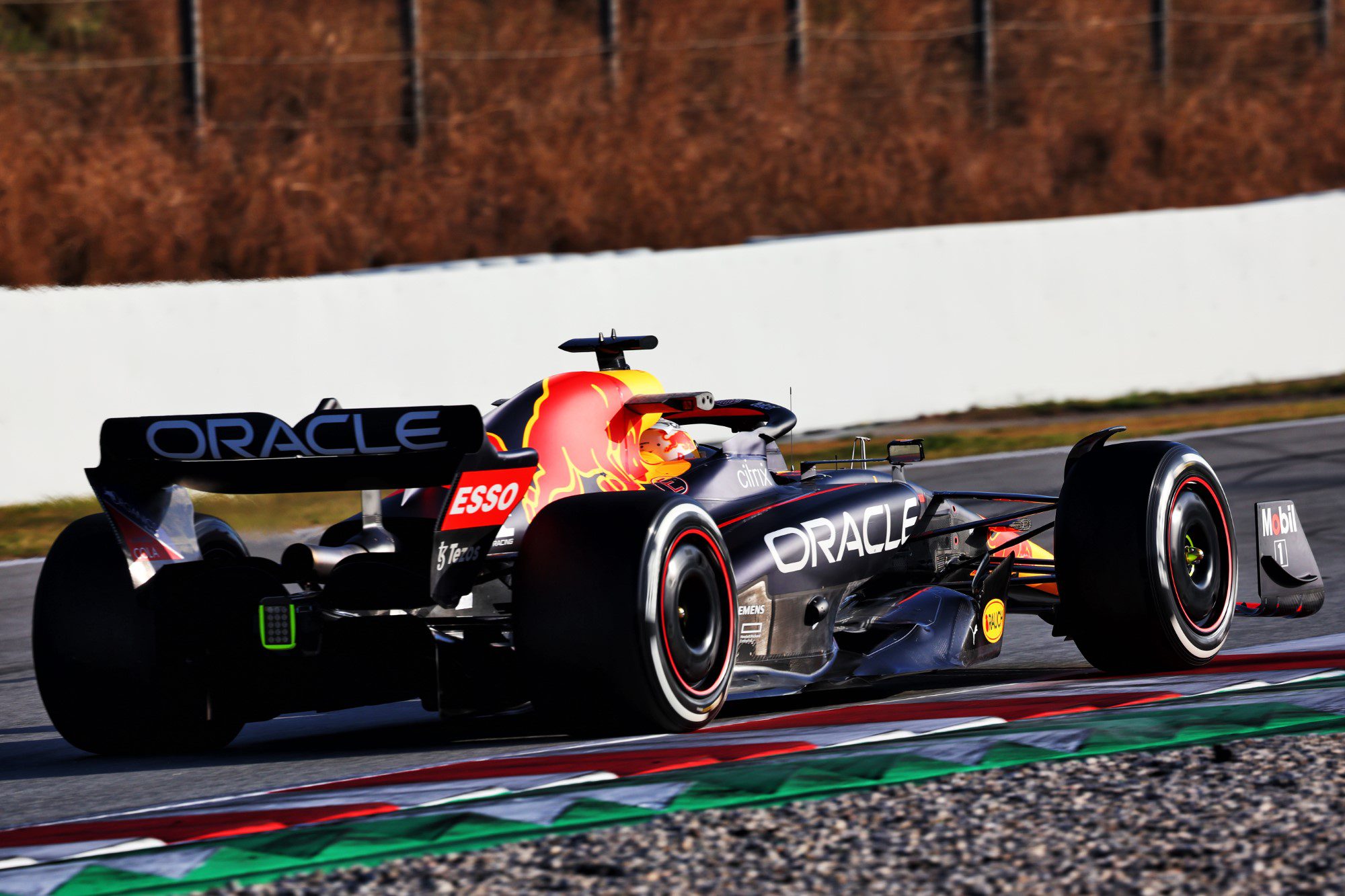 Galeria: imagens exclusivas do primeiro dia de testes da F1 2022, em Barcelona Pré-temporada, Barcelona, dia 1, F1 2022