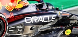 Mercedes F1 sobre detalhe no design da Red Bull: “Vamos pensar nisso”
