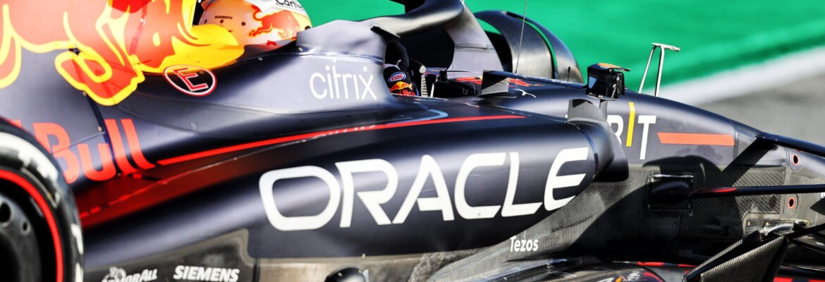 Mercedes F1 sobre detalhe no design da Red Bull: “Vamos pensar nisso”