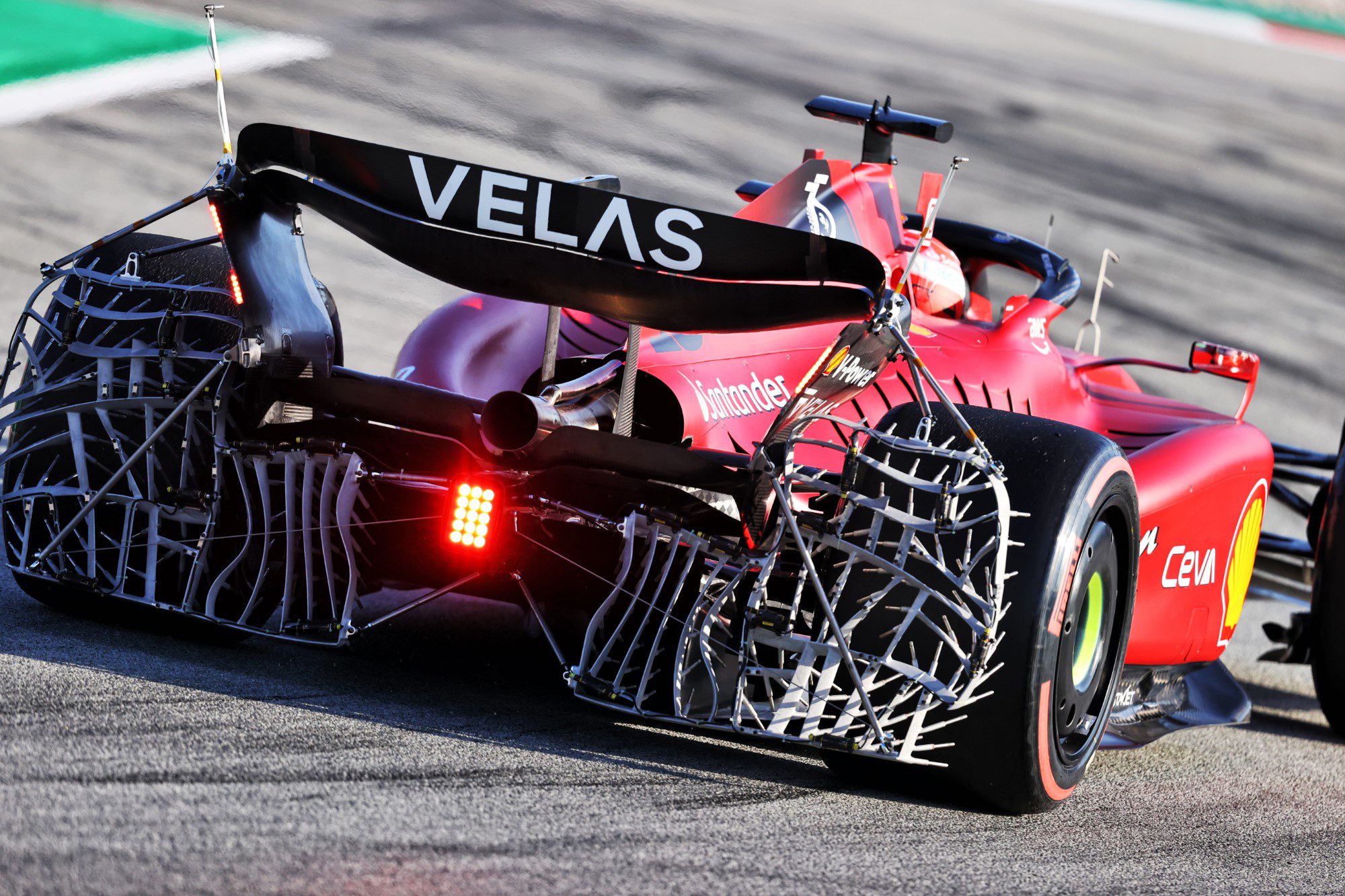 Galeria: imagens exclusivas do primeiro dia de testes da F1 2022, em Barcelona Pré-temporada, Barcelona, dia 1, F1 2022