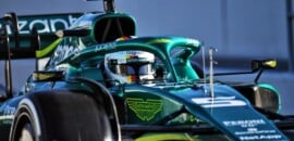 Novo chefe de equipe na Aston Martin F1 quer manter Vettel por mais tempo