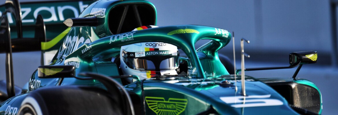 Novo chefe de equipe na Aston Martin F1 quer manter Vettel por mais tempo Novo chefe de equipe na Aston Martin F1 quer manter Vettel por mais tempo