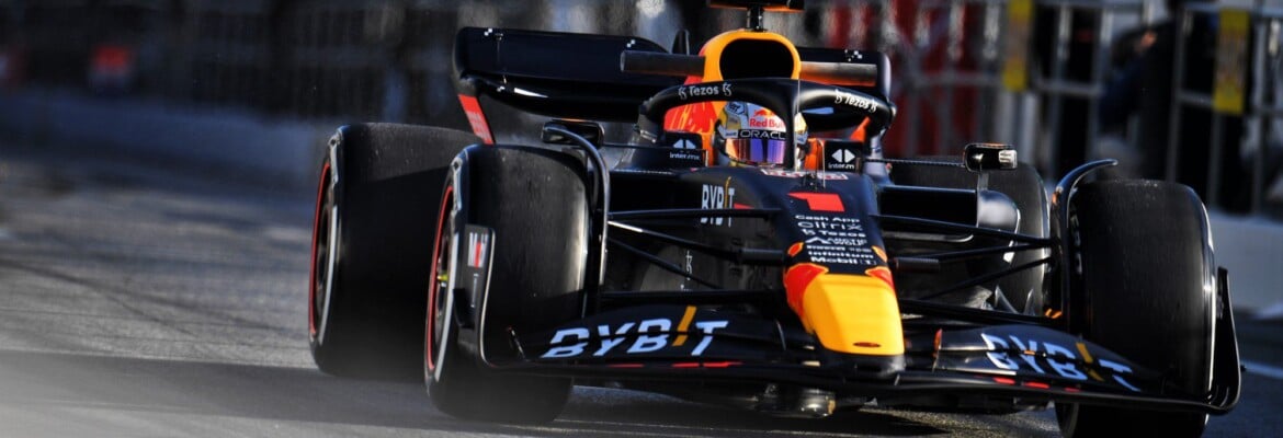 Red Bull assumiu mais riscos no quinto dia de testes: “Rápidos sem realmente tentar” Red Bull assumiu mais riscos no quinto dia de testes: “Rápidos sem realmente tentar”