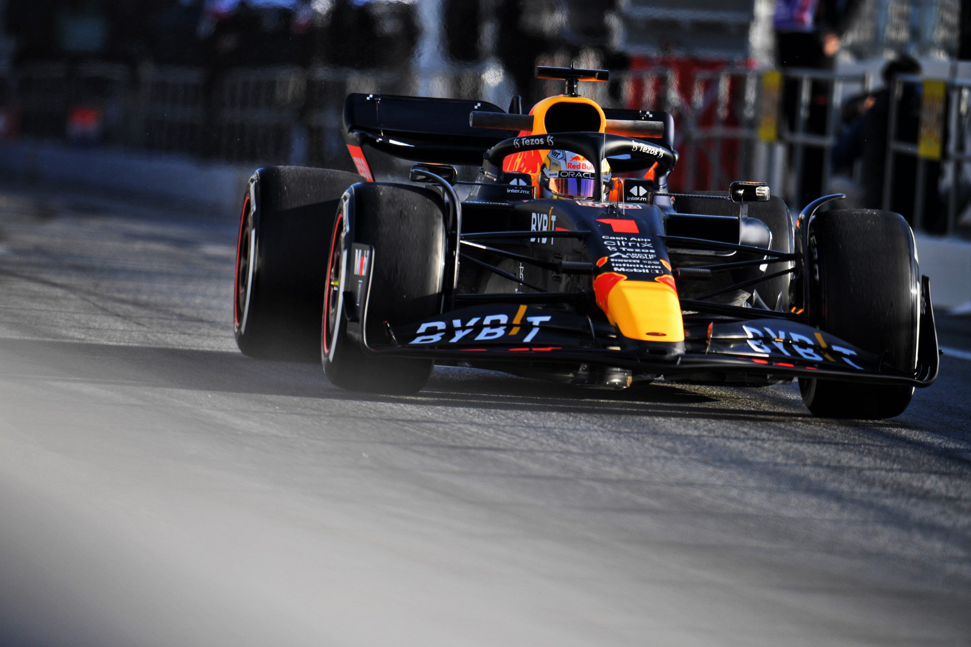 Galeria: imagens exclusivas do primeiro dia de testes da F1 2022, em Barcelona Pré-temporada, Barcelona, dia 1, F1 2022