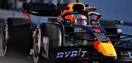 Empresário de Verstappen: “Planos futuros da Red Bull parecem muito bons”