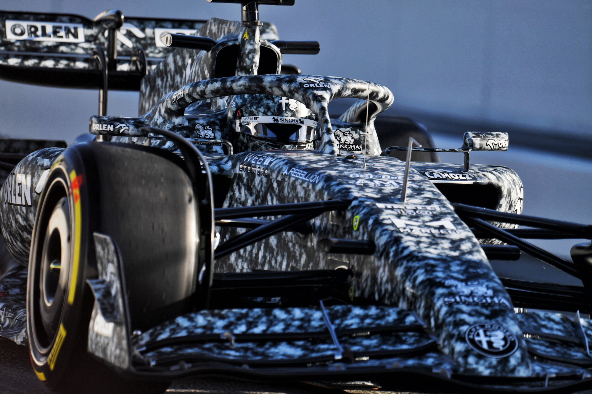 Leclerc Foi O Mais R pido Na Manh Do 1 Dia De Testes Da F1 Em 