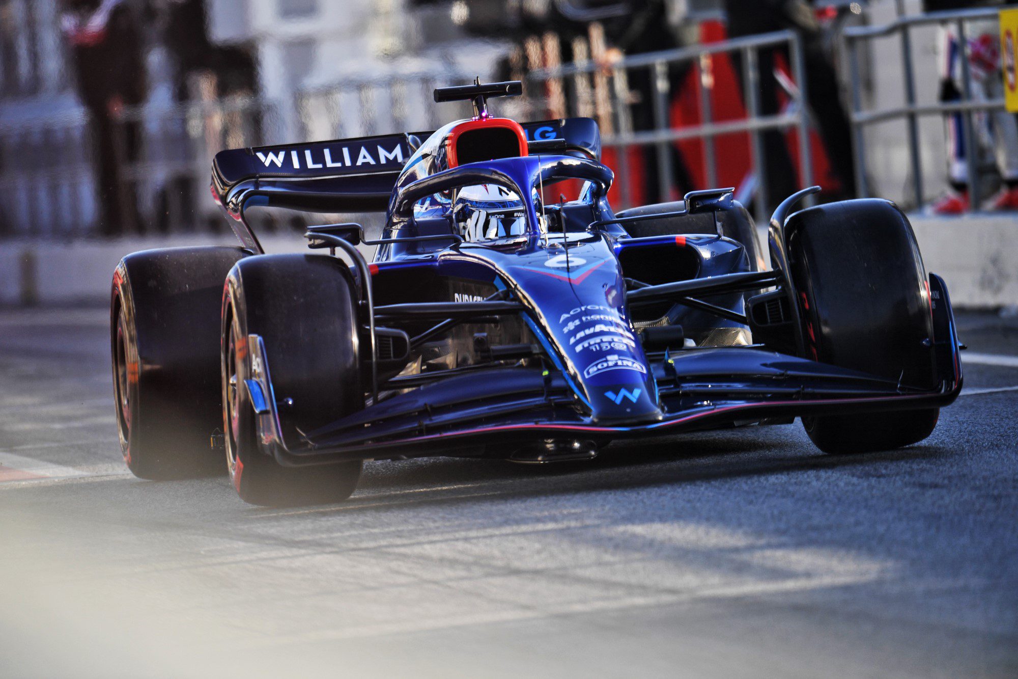 Galeria: imagens exclusivas do primeiro dia de testes da F1 2022, em Barcelona Pré-temporada, Barcelona, dia 1, F1 2022