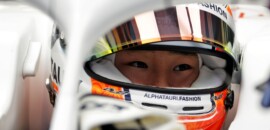 Tsunoda: “No momento não somos capazes de atingir nossos objetivos na F1”