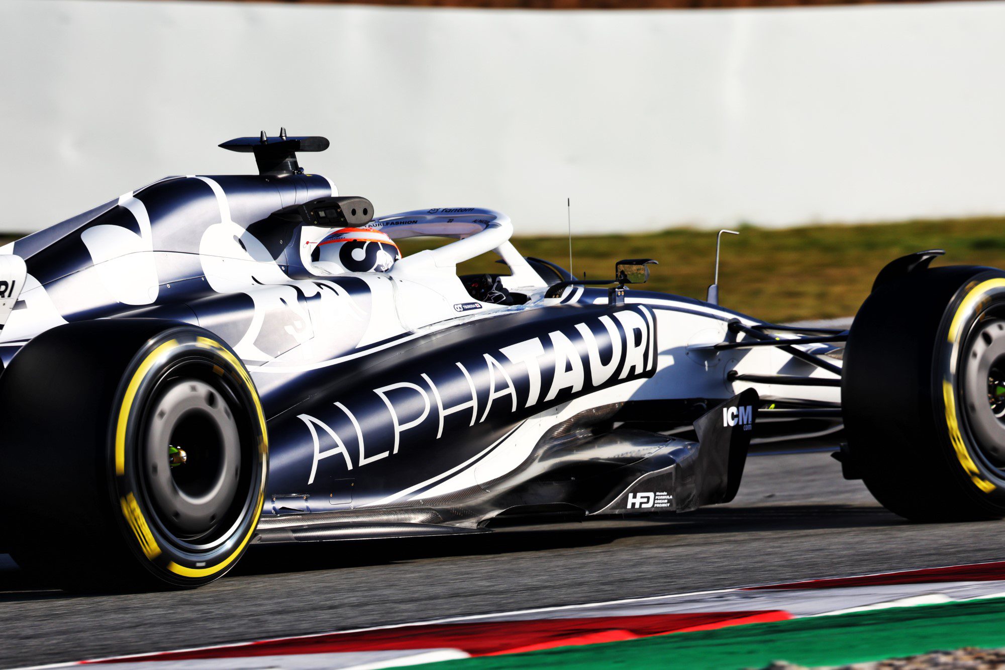Galeria: imagens exclusivas do primeiro dia de testes da F1 2022, em Barcelona Pré-temporada, Barcelona, dia 1, F1 2022