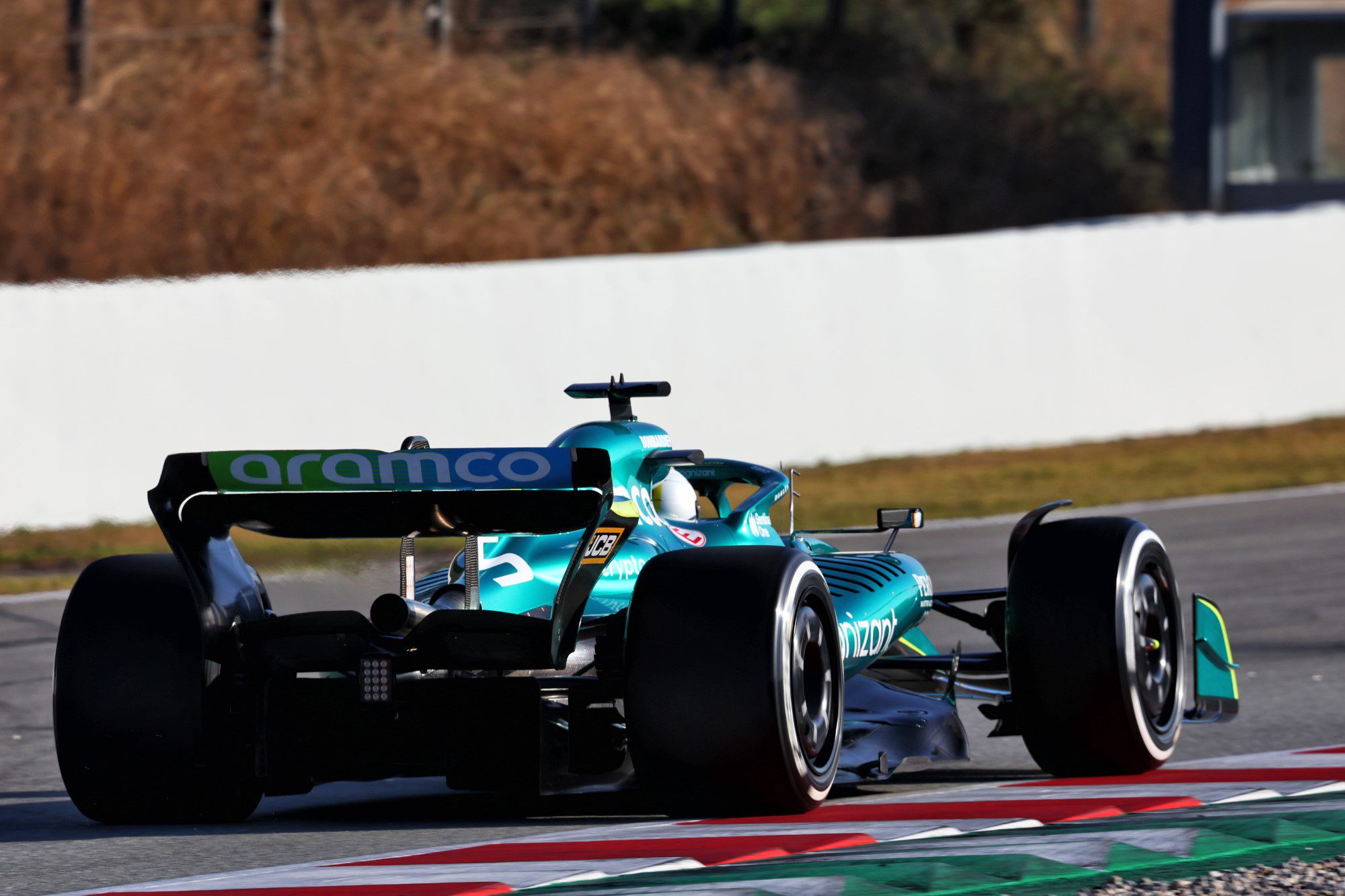 Galeria: imagens exclusivas do primeiro dia de testes da F1 2022, em Barcelona Pré-temporada, Barcelona, dia 1, F1 2022