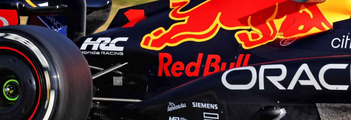 F1: Red Bull anuncia data de lançamento do RB19