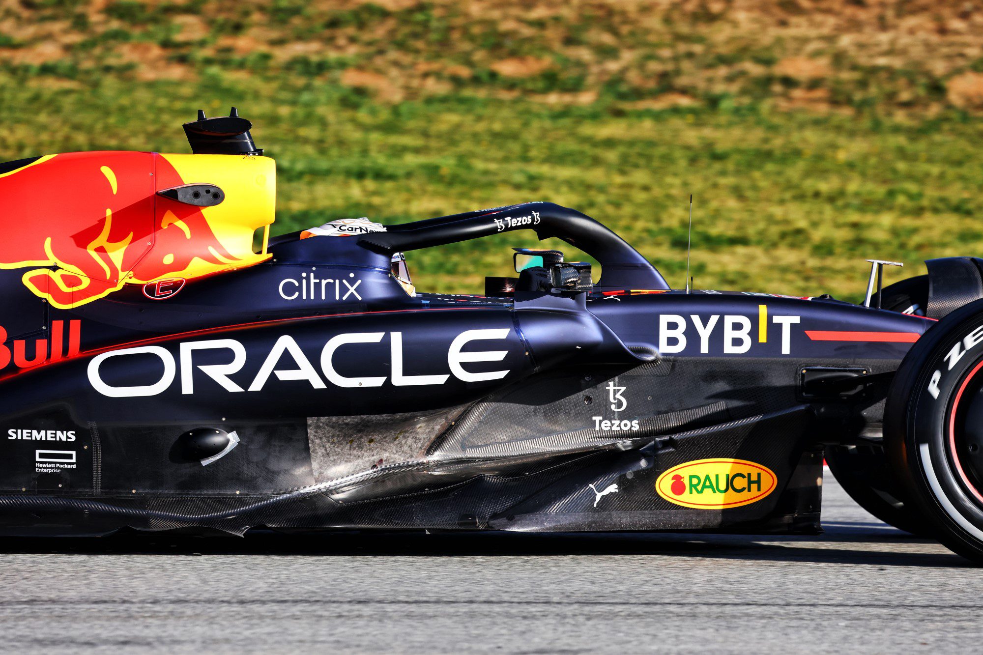 Galeria: imagens exclusivas do primeiro dia de testes da F1 2022, em Barcelona Pré-temporada, Barcelona, dia 1, F1 2022
