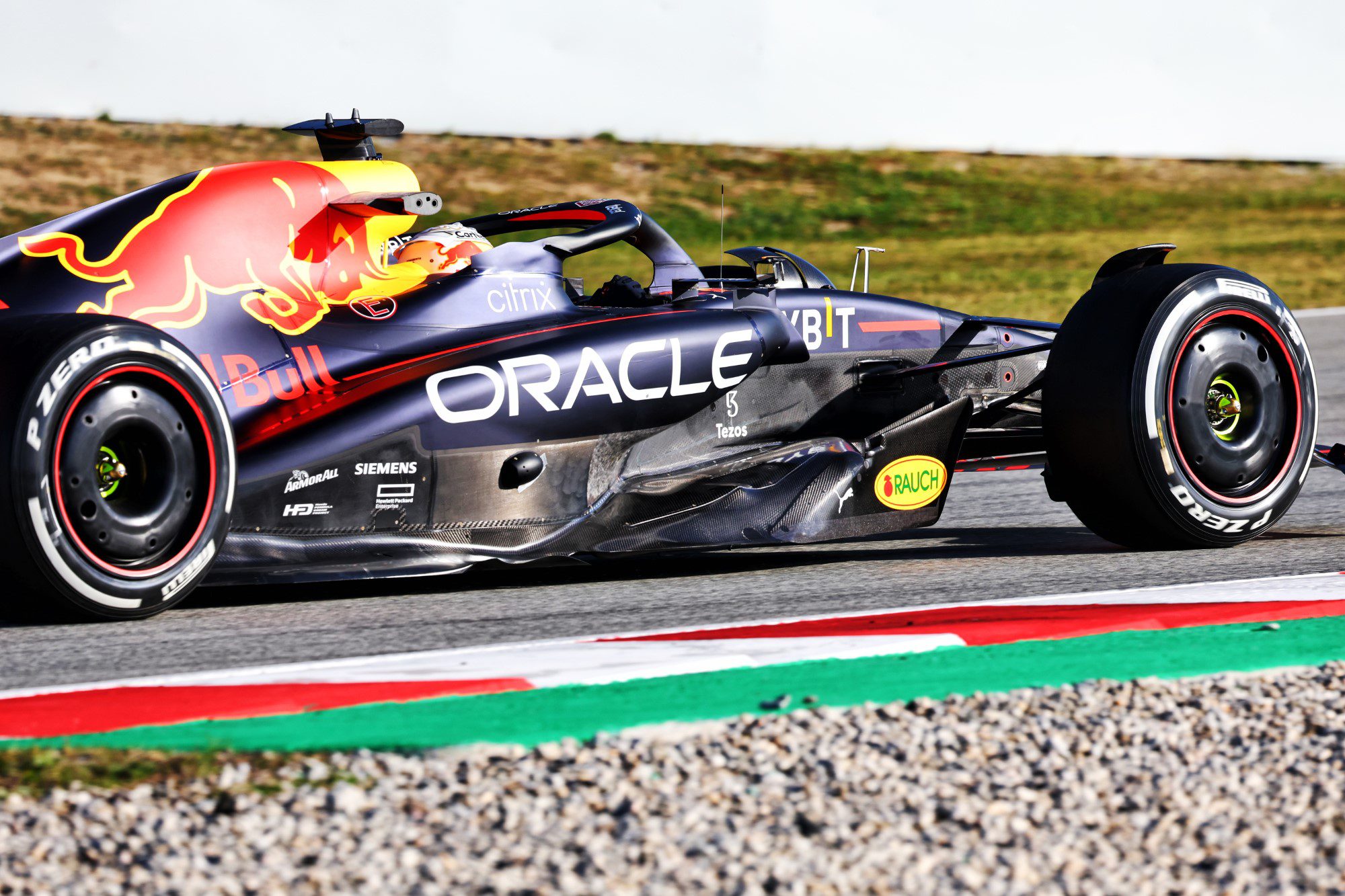 Galeria: imagens exclusivas do primeiro dia de testes da F1 2022, em Barcelona Pré-temporada, Barcelona, dia 1, F1 2022