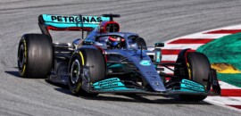 Mercedes vai levar grande atualização aerodinâmica para o Bahrein
