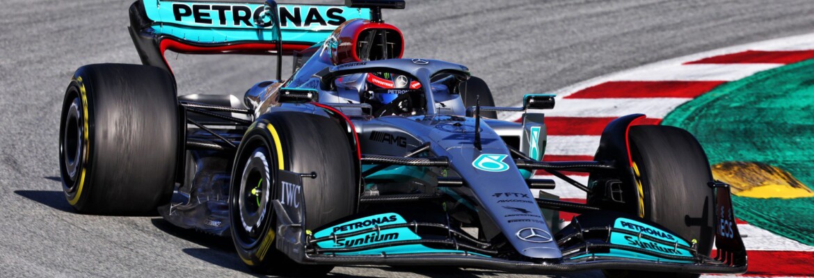Mercedes vai levar grande atualização aerodinâmica para o Bahrein Mercedes vai levar grande atualização aerodinâmica para o Bahrein
