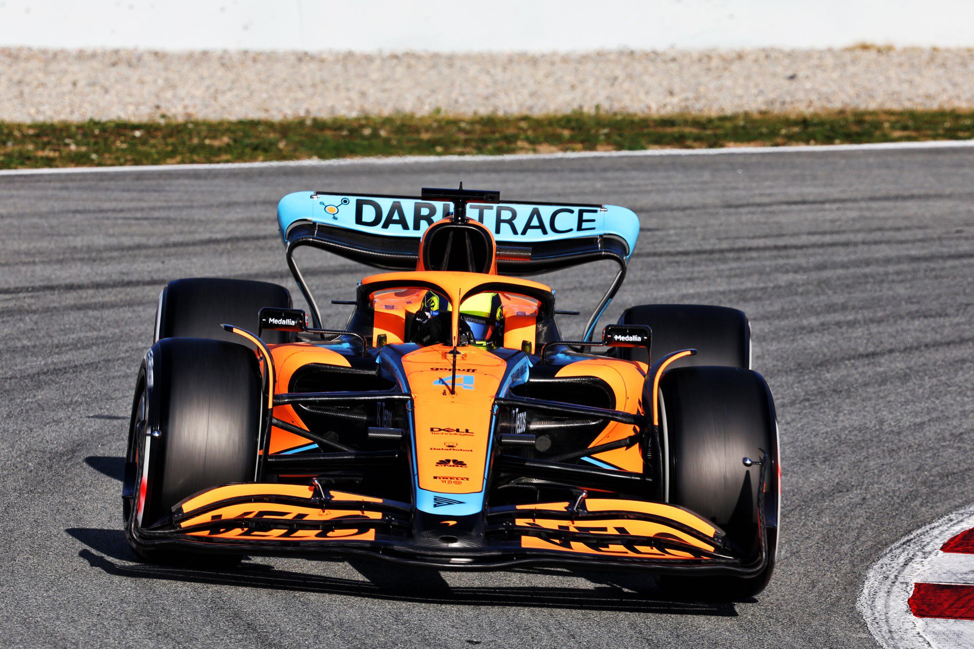 Galeria: imagens exclusivas do primeiro dia de testes da F1 2022, em Barcelona Pré-temporada, Barcelona, dia 1, F1 2022