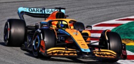 Norris abaixa as expectativas da McLaren diante da batalha da Mercedes e Red Bull