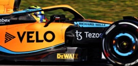 Galeria: imagens exclusivas do primeiro dia de testes da F1 2022, em Barcelona