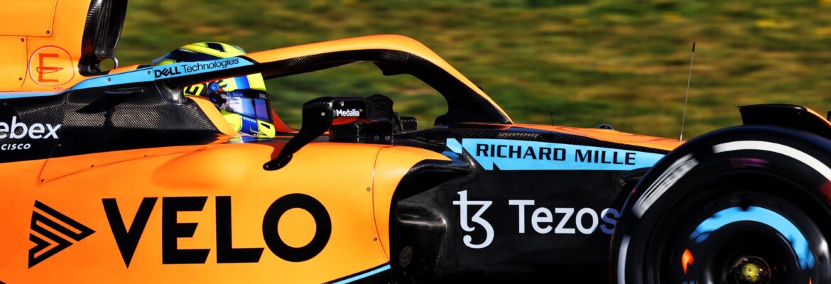 Galeria: imagens exclusivas do primeiro dia de testes da F1 2022, em Barcelona Galeria: imagens exclusivas do primeiro dia de testes da F1 2022, em Barcelona