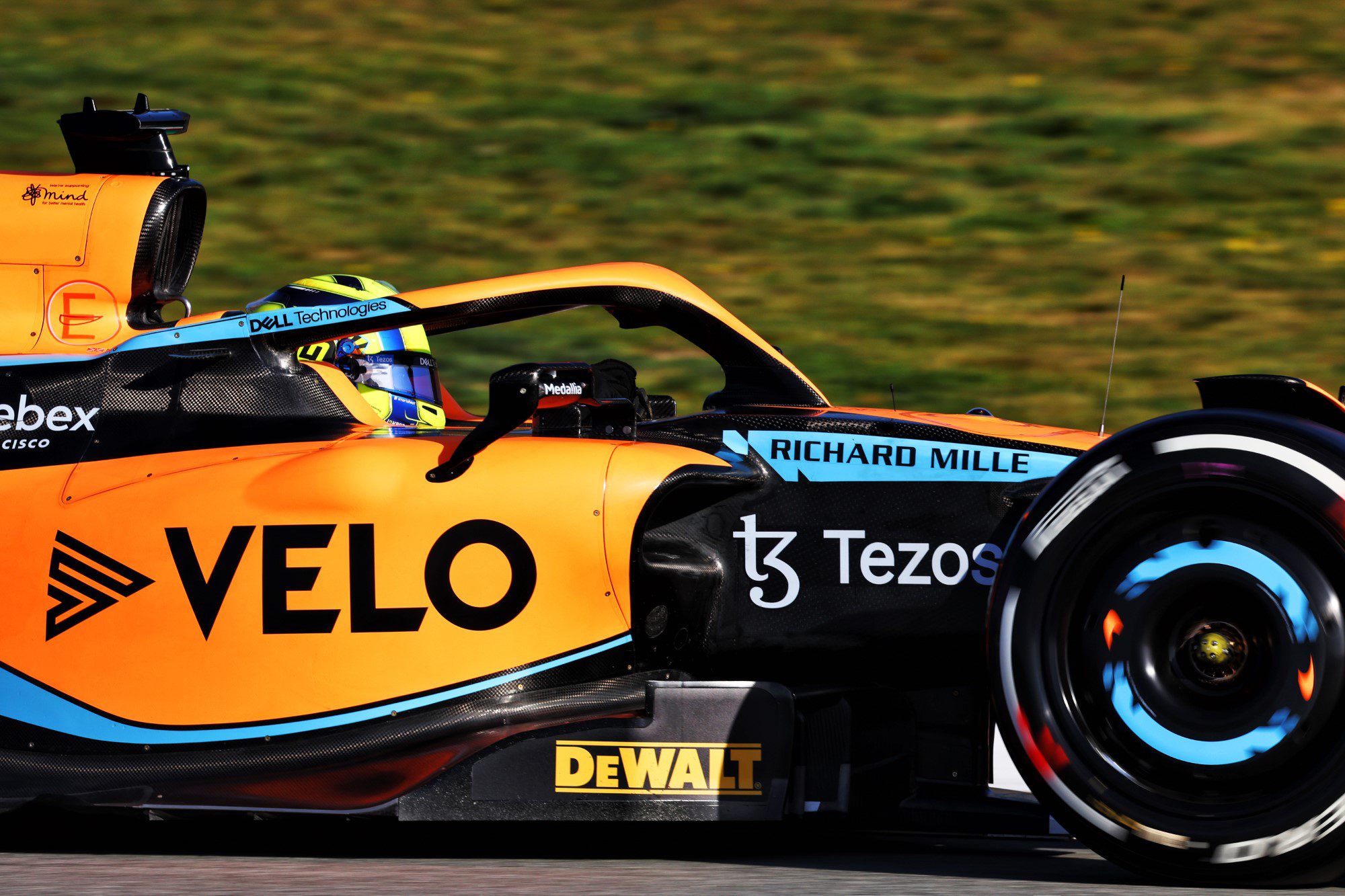 Galeria: imagens exclusivas do primeiro dia de testes da F1 2022, em Barcelona Pré-temporada, Barcelona, dia 1, F1 2022